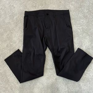 Men’s Prana Straight Leg Pant Dark Grey